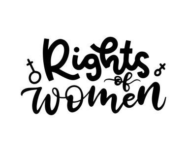 Yazıt kadın haklarına el ile