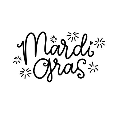 Mardi gras.