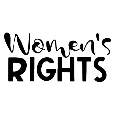 Yazıt kadın haklarına el ile