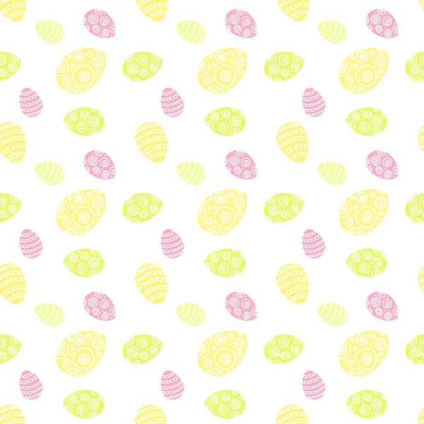 desen doodle yumurta.