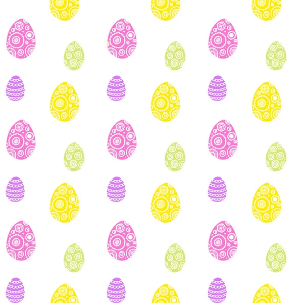 desen doodle yumurta.