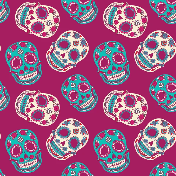 Ölü günü, kafatası