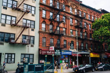 14th street East Village, Manhattan, New York City