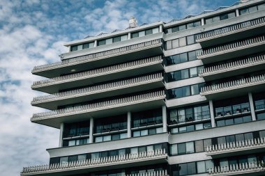 Watergate Hotel Washington, Dc, mimari detaylar