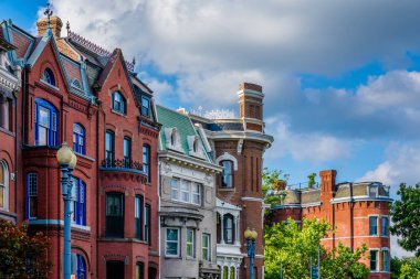 Logan daire, Washington, Dc bir yapıya