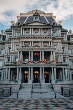 Eisenhower Executive ofis binası, Washington, Dc.