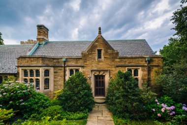 Washington National Cathedral, Washington, Dc Washington evinde.