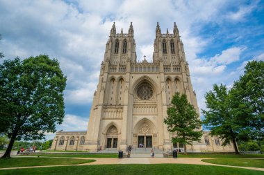 Washington, Dc Washington National Cathedral.
