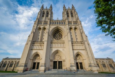 Washington, Dc Washington National Cathedral.