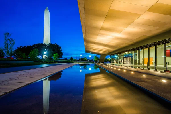 Afro Amerikan Tarihi Ulusal Müzesi Kültür Geceleri Washington — Stok fotoğraf