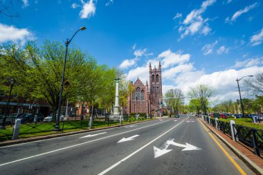 Broadway, New Haven, Connecticut
