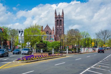 Broadway, New Haven, Connecticut