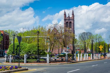 Broadway, New Haven, Connecticut