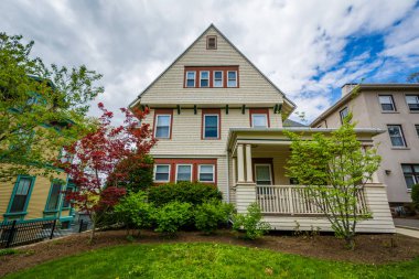 New Haven, Connecticut evde