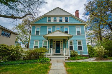 New Haven, Connecticut evde