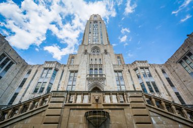 Pittsburgh, Pennsylvania Pittsburgh Üniversitesi öğrenme Katedrali
