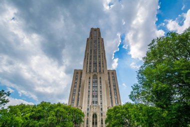 Pittsburgh, Pennsylvania Pittsburgh Üniversitesi öğrenme Katedrali