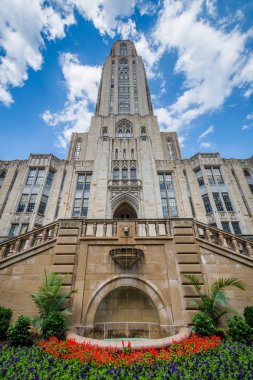 Pittsburgh, Pennsylvania Pittsburgh Üniversitesi öğrenme Katedrali