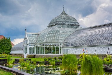 Pittsburgh, Pennsylvania Phipps Konservatuarı.