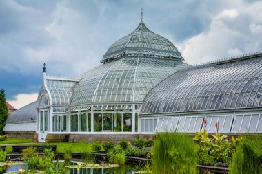 Pittsburgh, Pennsylvania Phipps Konservatuarı.