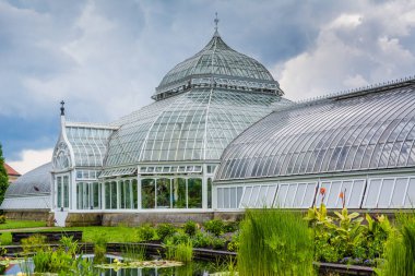 Pittsburgh, Pennsylvania Phipps Konservatuarı.