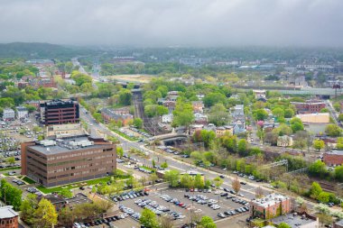 New Haven, Connecticut görünümünü