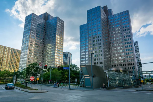 Moderne Gebouwen Het Centrum Van Pittsburgh Pennsylvania — Stockfoto