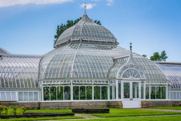 Das Phipps Conservatory Pittsburgh Pennsylvania — Stockfoto