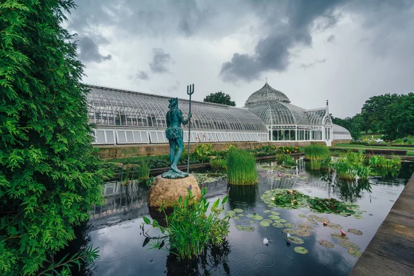 Conservatorio Phipps Pittsburgh Pensilvania — Foto de Stock