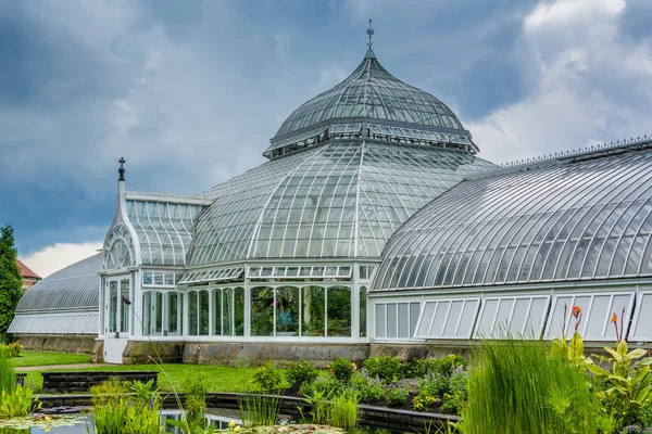 Conservatorio Phipps Pittsburgh Pensilvania — Foto de Stock