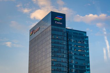 Exelon Bina içinde Baltimore, Maryland