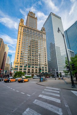 Chicago, Illinois modern gökdelenler