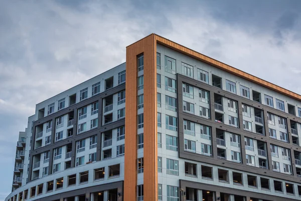 The Anthem House in Locust Point, Baltimore, Maryland