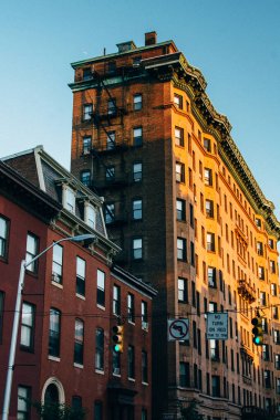 Mount Vernon, Baltimore, Maryland tarihi mimarisi