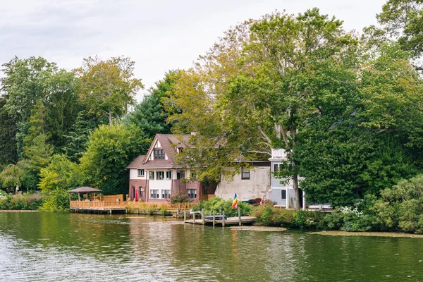 Haus See Asbury Park Neues Trikot — Stockfoto