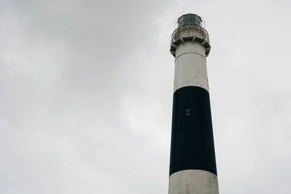 Absecon Vuurtoren Atlantic City New Jersey — Stockfoto