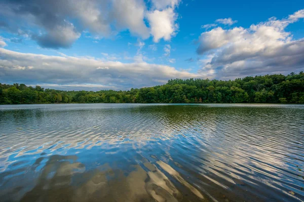 Jezioro Williams York Pensylwania — Zdjęcie stockowe