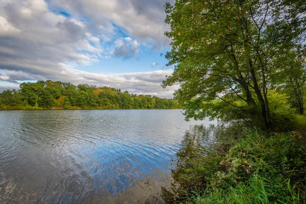 Lake Williams York Pennsylvania — Stockfoto