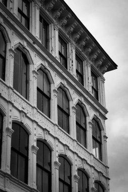 Salem, Massachusetts mimari detaylar