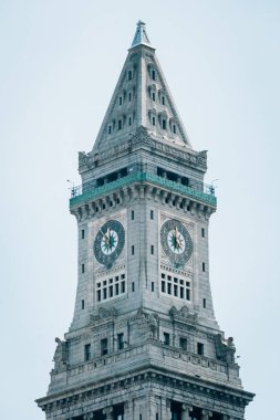 Boston, Massachusetts özel ev kulede