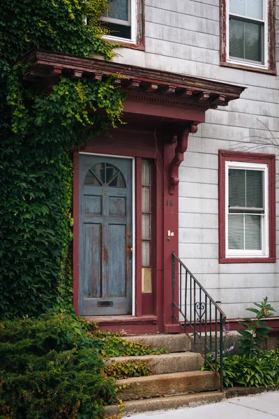 Old House Salem Massachusetts — Stock Photo, Image