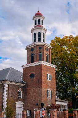 Christ Church, Alexandria, Virginia