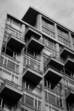 Modern mimari detaylar Providence, Rhode Island