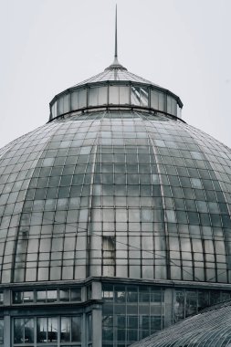 Belle Isle Konservatuarı, Detroit, Michigan