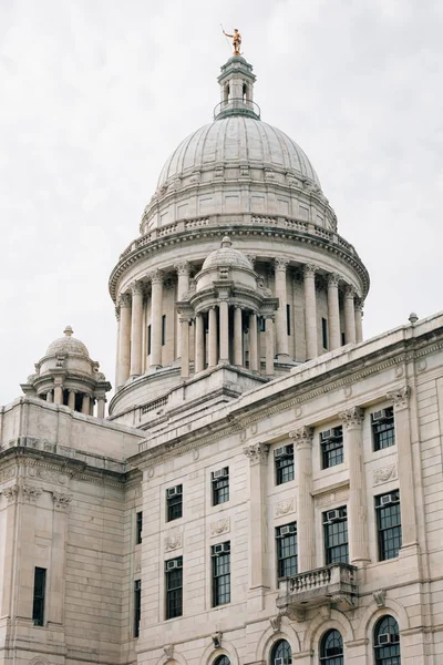 Rhode Island State House Providence Rhode Island — Fotografia de Stock