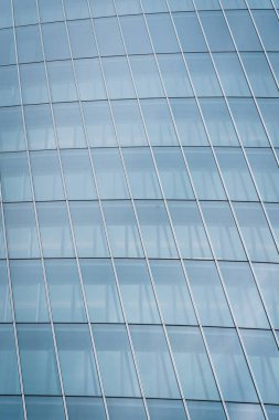 Şehir hayatı, Milan, İtalya, modern mimari