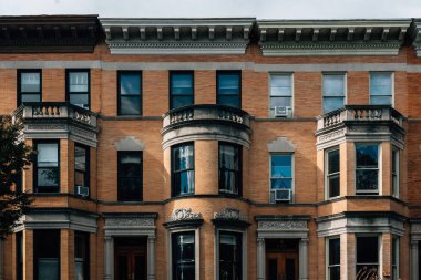 Park Slope, Brooklyn, New York City evleri