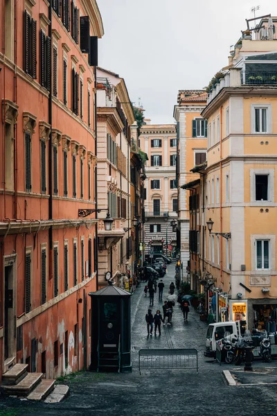 Della Panetteria Roma Itália — Fotografia de Stock