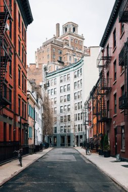 Eşcinsel Street West Village, Manhattan, New York City