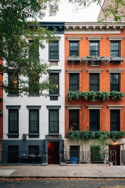 Chelsea, Manhattan, New York City evleri